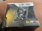 Steelplay HP-42 Gaming Headset - Camo, Computers en Software, Headsets, Ophalen, Nieuw, Over-ear, Gaming headset