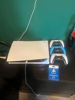 Playstation 5 digital + Playstation portal, Spelcomputers en Games, Ophalen of Verzenden, Zo goed als nieuw