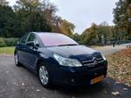 Prachtige Citroën C4 Berline  Eerste Eigenaar Nieuwe Apk., Voorwielaandrijving, 1360 cc, 4 cilinders, 628 kg