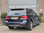 Mercedes-Benz GLE 500 e 4MATIC AMG Sport Edition Hybride / A, Automaat, Gebruikt, 2000 kg, Blauw