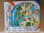 Tiptoi boek Mijn grote wereldatlas, Kinderen en Baby's, Speelgoed | Educatief en Creatief, Ophalen of Verzenden, Zo goed als nieuw