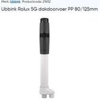 Ubbink Rolux CV pijp-materialen, Doe-het-zelf en Verbouw, Verwarming en Radiatoren, Ophalen, Hoog rendement (Hr), Cv-ketel of Combi-ketel