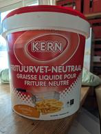 10L Frituurvet - Nieuw en Ongebruikt!, 4 liter of meer, Ophalen, Nieuw