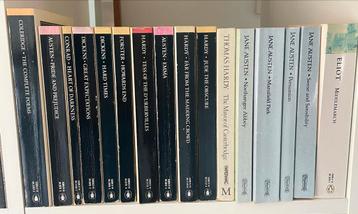Penguin Classics - 16 Engelse Klassiekers beschikbaar voor biedingen