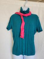 Leuk roze sjaaltje 23x110 cm, Kinderen en Baby's, Kinderkleding | Mutsen, Sjaals en Handschoenen, Meisje, ., Ophalen of Verzenden