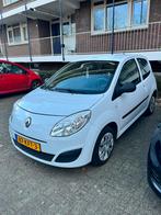 Renault Twingo 1.1 2009 Wit, Auto's, Voorwielaandrijving, Twingo, 4 cilinders, Wit