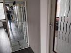 Vitrinekast, Huis en Inrichting, Ophalen, Zo goed als nieuw