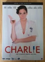 Charlie dvd ziekenhuis serie seizoen 1 halina reijn zorg, Cd's en Dvd's, Dvd's | Tv en Series, Boxset, Vanaf 12 jaar, Zo goed als nieuw