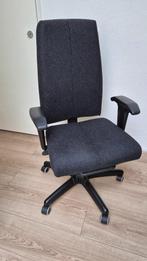 IKEA OPERATIV bureaustoel professioneel, Huis en Inrichting, Bureaustoelen, Ophalen, Gebruikt, Zwart, Bureaustoel