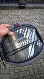 Mystic majestic hardshell harnas met stealth spreader L, Watersport en Boten, Kitesurfen, Geen board, Ophalen, Gebruikt, Trapeze