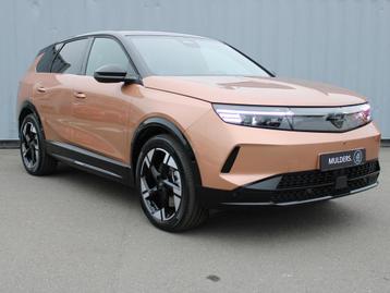 Opel Grandland Electric GS 73 kWh (bj 2024, automaat) beschikbaar voor biedingen