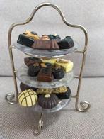 Etagère , bonbonnière, Ophalen of Verzenden