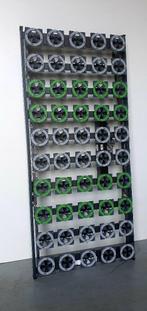 Elektrische Superdisc Schotelbodem 90x200 (180x200), Ophalen of Verzenden, Bedbodem, 180 cm, 200 cm