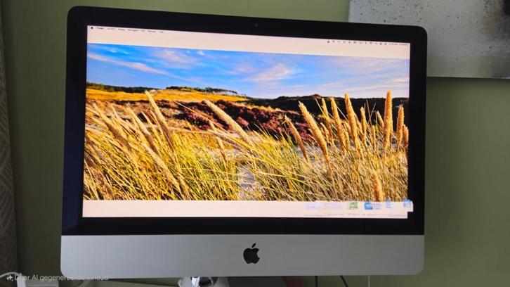 Perfecte iMac 21.5" (6-2019), 3 GHz i5, 8GB RAM, 1TB HD, Computers en Software, Apple Desktops, Zo goed als nieuw, iMac, HDD, 3 tot 4 Ghz