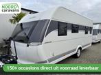 Hobby DIT WEEKEND XXL CARAVANSHOW 30 + 31 JAN - 1 FEB, Rondzit, Hobby, 7 tot 8 meter, Bedrijf
