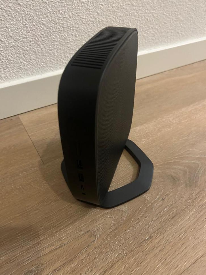 HP thinclient T640, Computers en Software, Desktop Pc's, Zo goed als nieuw, 4 GB, Ophalen