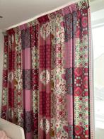 Verduisterende gordijnen 2 delen 225x160cm (totaal 225x320), Ophalen, Gebruikt, Overige kleuren, 200 cm of meer