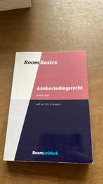Pieter Kuypers - Boom basics aanbestedingsrecht, Ophalen of Verzenden, Zo goed als nieuw, Pieter Kuypers