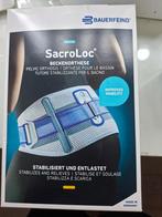Bauerfeind, SacroLoc bekkenbrace NIEUW, Diversen, Braces, Ophalen of Verzenden, Nieuw