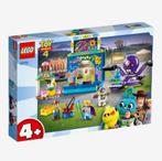 Lego Toy Story Kermismania 10770, Kinderen en Baby's, Complete set, Ophalen of Verzenden, Lego, Zo goed als nieuw