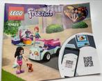 LEGO Friends 41439 Kattenverzorgingsauto, Ophalen of Verzenden, Zo goed als nieuw, Complete set, Lego