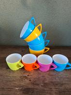 Mepal Rosti / 5 soepkommen * 4 koffie kopjes * kamperen, Caravans en Kamperen, Ophalen of Verzenden, Zo goed als nieuw