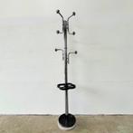 Vintage staande kapstok chroom - Space Age, Gebruikt, Onbekend, Onbekend, Onbekend