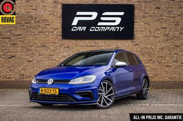 Volkswagen Golf 2.0 TSI 4Motion R, Pano, Leder,Sfeer,Carplay beschikbaar voor biedingen