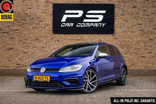 Volkswagen Golf 2.0 TSI 4Motion R, Pano, Leder,Sfeer,Carplay, Auto's, Volkswagen, Bedrijf, Te koop, Golf, 4x4, ABS, Adaptive Cruise Control