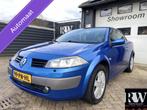 Renault Mégane Coupé-Cabriolet 2.0-16V Privilège Luxe *NA, Auto's, 1998 cc, 135 pk, Gebruikt, 4 cilinders