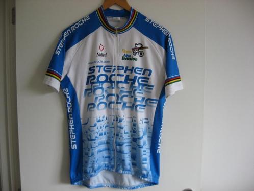 Stephen Roche Origineel - Winnaar Wereldkampioen 1987, Verzamelen, Sportartikelen en Voetbal, Nieuw, Overige sporten, Ophalen
