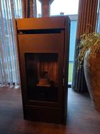 Pelletkachel Edilkamin Lena, Huis en Inrichting, Ophalen of Verzenden, Zo goed als nieuw, Overige brandstoffen, Pelletkachel