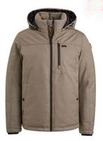 Winterjas PME legend strator icon M, Kleding | Heren, Jassen | Winter, Ophalen of Verzenden, Zo goed als nieuw, Beige