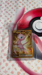 Pokemon Mew ex gold full art mint, Hobby en Vrije tijd, Verzamelkaartspellen | Pokémon, Verzenden, Nieuw