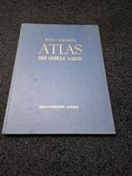 Bos-Zeeman Atlas der gehele aarde, Ophalen of Verzenden