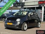 Fiat 500 1.2 Lounge, Auto's, Fiat, Euro 5, Gebruikt, 4 cilinders, Leder en Stof