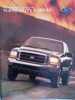 Ford USA F-Serie, brochure 3/1998 in het Engels, Verzenden, Zo goed als nieuw, Ford