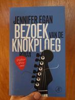 Jennifer Egan - Bezoek van de knokploeg, Ophalen of Verzenden, Zo goed als nieuw, Nederland, Jennifer Egan