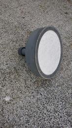 Nieuw parasol voet van beton gemaakt is heel zwaar, Ophalen of Verzenden, Minder dan 1 meter, Parasolvoet