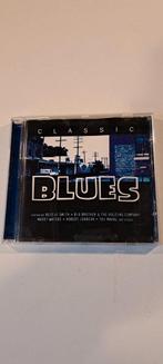 Classic Blues, Cd's en Dvd's, Cd's | Verzamelalbums, Ophalen of Verzenden, Zo goed als nieuw