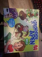 Springende apen spel, Hobby en Vrije tijd, Gezelschapsspellen | Bordspellen, Ophalen of Verzenden, Zo goed als nieuw