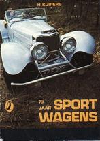 sportauto sportwagen geschiedenis alk, Ophalen of Verzenden, Zo goed als nieuw, Overige merken