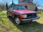 VOLVO 144DL 1973. 80.200km!!, Auto's, Volvo, Achterwielaandrijving, 1280 kg, Overige modellen, 4 cilinders