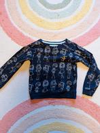 Frendz sweater blauw met meisjes maat 116, Frendz, Meisje, Trui of Vest, Ophalen of Verzenden