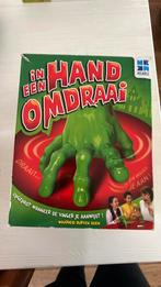 In een handomdraai spel, Hobby en Vrije tijd, Gezelschapsspellen | Overige, Ophalen of Verzenden, Zo goed als nieuw