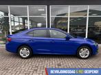 Skoda Octavia 1.0 e-TSI Business Edition | Navi | ACC | LED, Auto's, Skoda, Gebruikt, Euro 6, Blauw, Origineel Nederlands