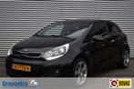 Kia RIO 1.2 CVVT 5D. SUPER PACK / ECC / PDC / CRUISE / 17 LM, Auto's, Kia, Origineel Nederlands, Te koop, 5 stoelen, Benzine