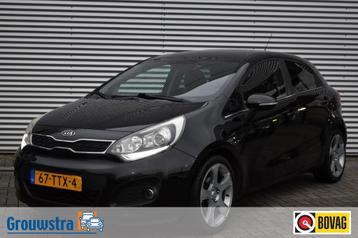 Kia RIO 1.2 CVVT 5D. SUPER PACK / ECC / PDC / CRUISE / 17 LM