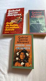 Gabriel García Márquez -3 boeken, Ophalen, Zo goed als nieuw, Nederland, Gabriel García Márquez
