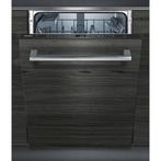Siemens IQ500 SX657X02PE  integreerbare vaatwasser A++, Witgoed en Apparatuur, Vaatwasmachines, Ophalen, Gebruikt, Voorspoelprogramma